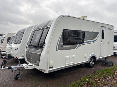Elddis Chatsworth 482 2017