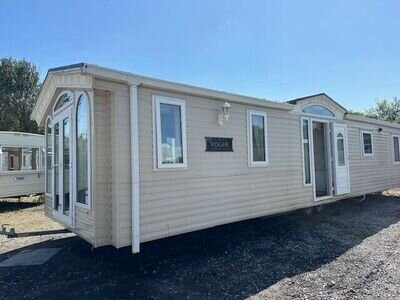 2006 - WILLERBY VOGUE 38/12/3 BEDS - HIGH SPEC - VERY POPULAR CARAVAN ! 2006 - WILLERBY VOGUE 38/12/3 BEDS - HIGH SPEC - VERY POPULAR CARAVAN !