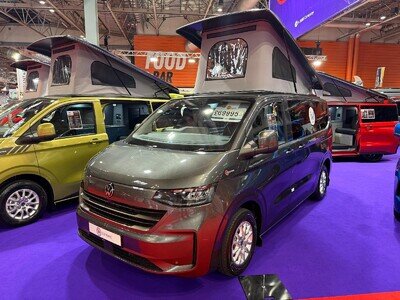 Volkswagen T7 Bespoke Leisure
