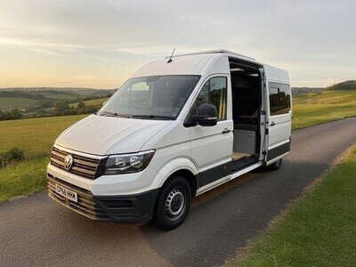 2018 Volkswagen Crafter