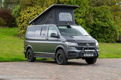 2020 Volkswagen T6.1 Campervan Transporter TDI