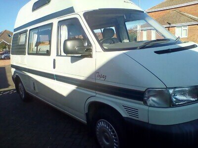 VW T4 Topaz Auto-Sleeper Campervan 2.4 Diesel 1999
