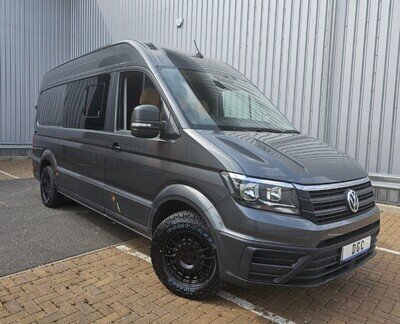 2022 Volkswagen crafter mwb DSG camper kombi