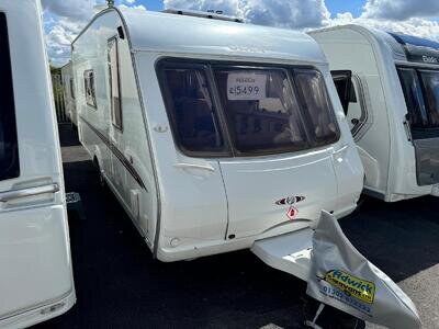 Swift Challenger 520 4 Berth Side Dinette Full Rear Bathroom Swift Challenger 520 4 Berth Side Dinette Full Rear Bathroom
