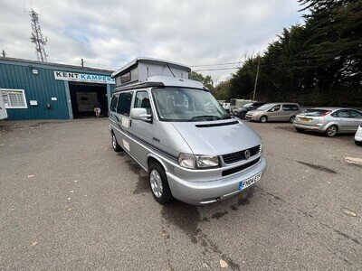 2004/04 Volkswagen Auto-Sleeper Trooper 2.5 TDI SWB