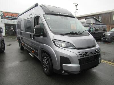 Adria Twin Supreme 640 SLB