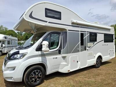 ROLLER TEAM AUTO ROLLER 746