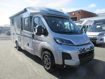 Adria Compact Supreme DL