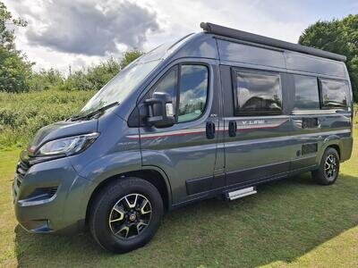 AUTO-TRAIL V LINE 670 S