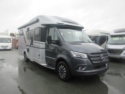 Adria Coral Supreme 670 DL MERCEDES