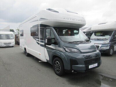 Auto Trail Frontier Scout