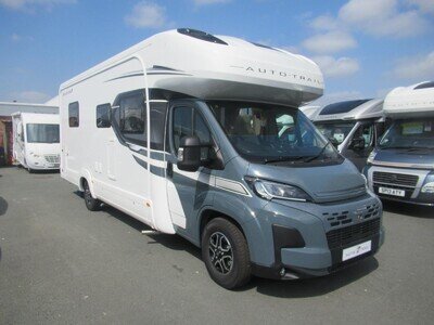 Auto Trail Frontier Delaware