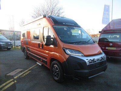 Adria Twin Supreme 640 SGX