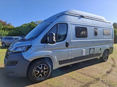 Hymer Yosemite