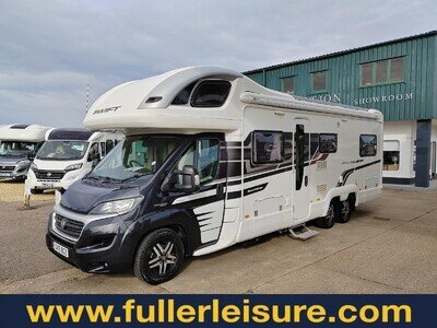 2015 SWIFT KONTIKI 649