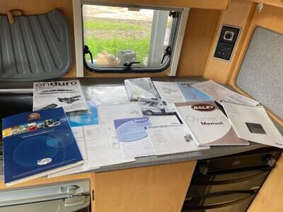 Bailey Ranger GT60 460 S6 4 Berth Caravan Fixed Bed 2009 Bailey Ranger GT60 460 S6 4 Berth Caravan Fixed Bed 2009