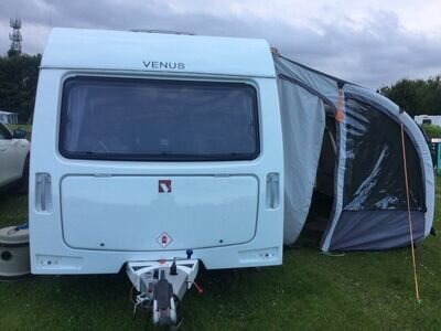Lunar Venus Touring Caravan Lunar Venus Touring Caravan