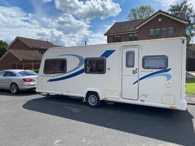 2011 bailey Pegasus ancona Touring 6 berth, full size awning and motor mover 2011 bailey Pegasus ancona Touring 6 berth, full size awning and motor mover