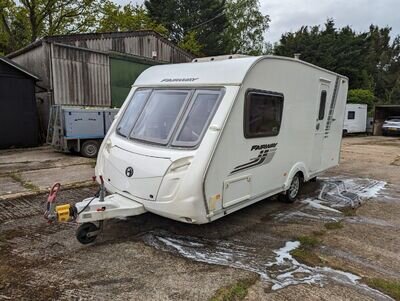 Swift Fairway 460 2 berth Swift Fairway 460 2 berth