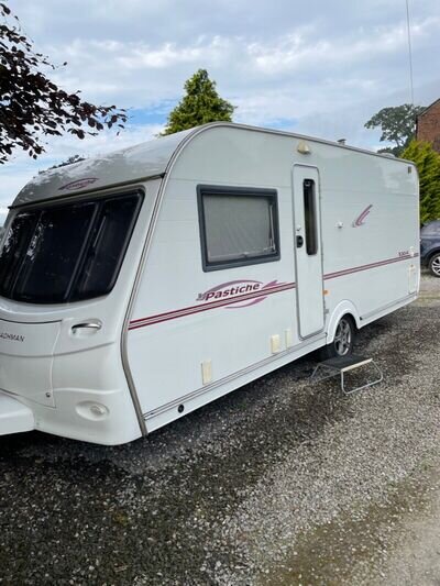 Coachman Caravan &Awning Coachman Caravan &Awning