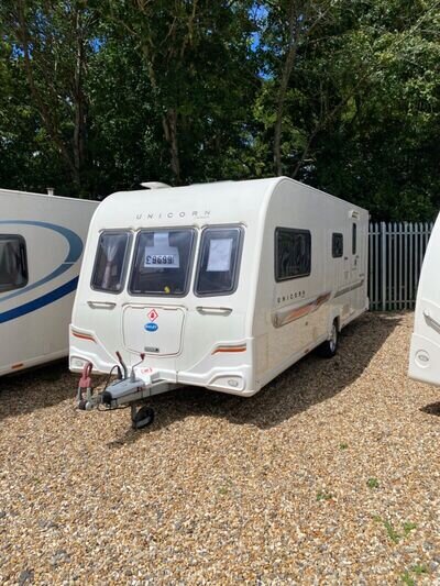 8th august . Bailey unicorn Madrid. £8995 8th august . Bailey unicorn Madrid. £8995