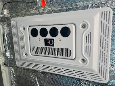 12v motorhome campervan air conditioning unit, now Back In Stock.