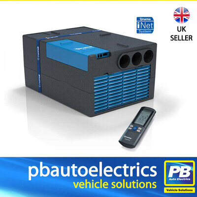 Truma Saphir COMPACT Under Bench Air Conditioning System Motorhomes & Caravans