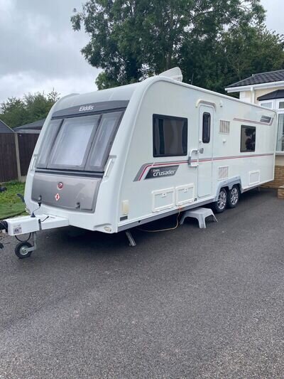 Elddis Crusader Supercyclone 2014 Elddis Crusader Supercyclone 2014