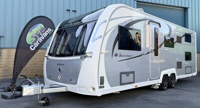 2017 Buccaneer Galera ____ 6-Berth ____ Underfloor Heating ____ AWD Motor Mover