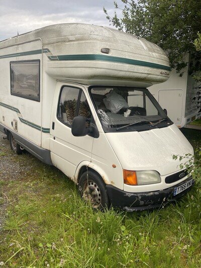 Autosleeper / Autosleepers Pollensa (repairs needed)