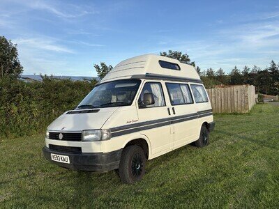 VW T4 Transporter Autosleeper TRIDENT Camper Van