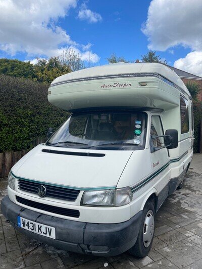 volkswagen t4 auto sleeper
