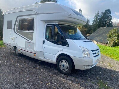 PRICE DROP Auto Sleeper Windsor Ford Transit Motorhome 2009 very low mileage