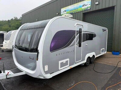 Buccaneer 2022 BUCCANEER BERMUDA - 4 BERTH CARAVAN