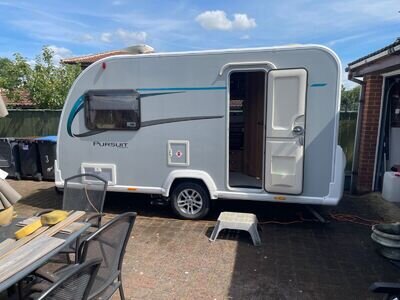 Bailey Pursuit 400-2 2015 Bailey Pursuit 400-2 2015
