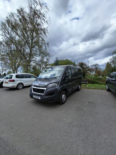 peugeot boxer vans for sale