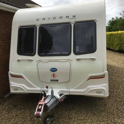 EXCELLENT BAILEY UNICORN SEVILLE - 2011 2 BERTH CARAVAN WITH MOTOR MOVER EXCELLENT BAILEY UNICORN SEVILLE - 2011 2 BERTH CARAVAN WITH MOTOR MOVER