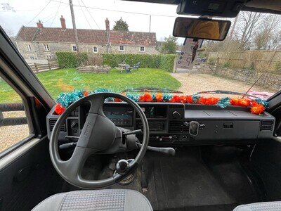 Fiat Ducato Hymer 6 Berth Motor home