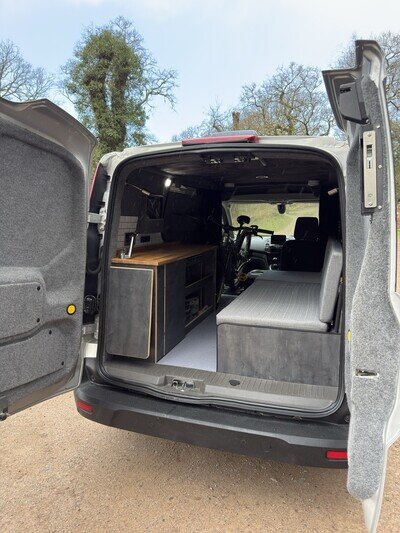 Ford Transit Connect 2019 Micro Camper NOT A WET BELT