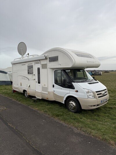 Kentucky Estro 4 Motorhome