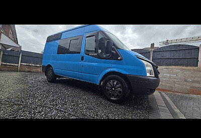 Ford Transit Campervan