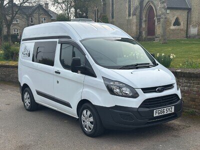 Camper Van