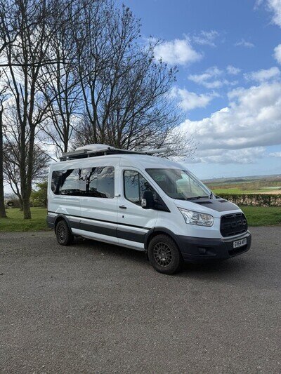 Ford Transit Trend Campervan (Ulez)