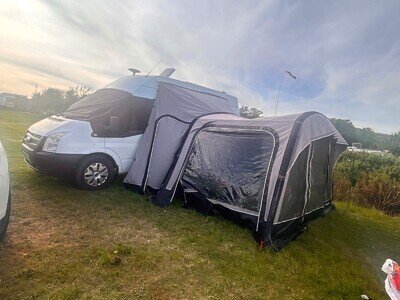 used camper vans motorhomes for sale