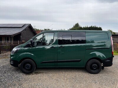 Ford transit campervan