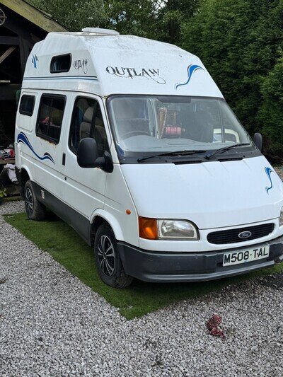 ford transit camper van motorhomes,