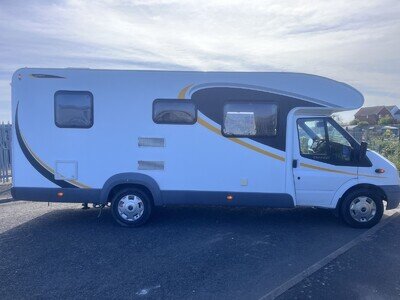 2013 FORD AUTOTRAIL TRIBUTE T715 SPORT