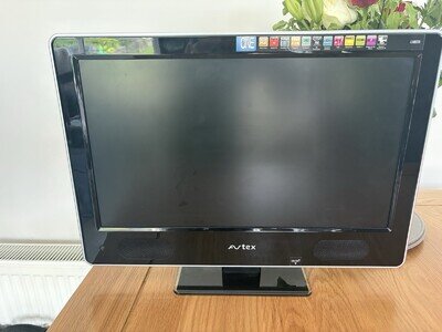 Avtex 18.5" Digital LED 12V TV L185TR for Campers, Caravans