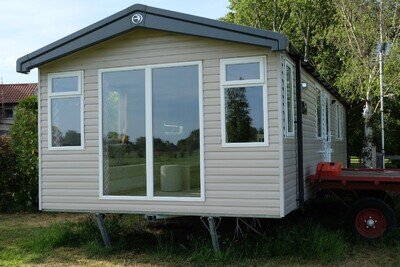 Swift Ardennes Static Caravan Off Site