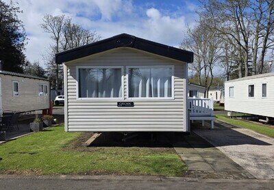 Static Caravan for sale OFF SITE